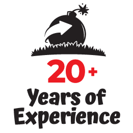 20+ Years of Experience